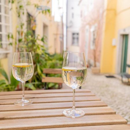 Alfama Nest Apartment Lisboa Ngoại thất bức ảnh