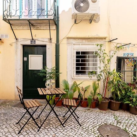 Alfama Nest Apartment Lisboa Ngoại thất bức ảnh