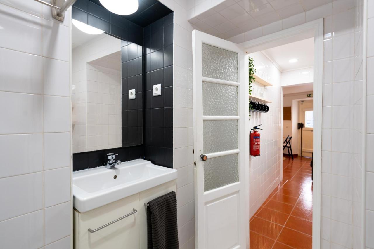 Alfama Nest Apartment Lisboa Ngoại thất bức ảnh