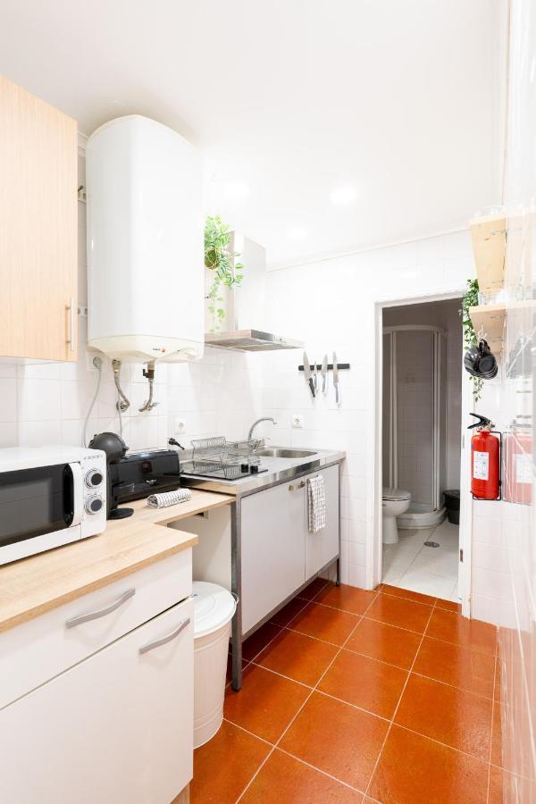 Alfama Nest Apartment Lisboa Ngoại thất bức ảnh