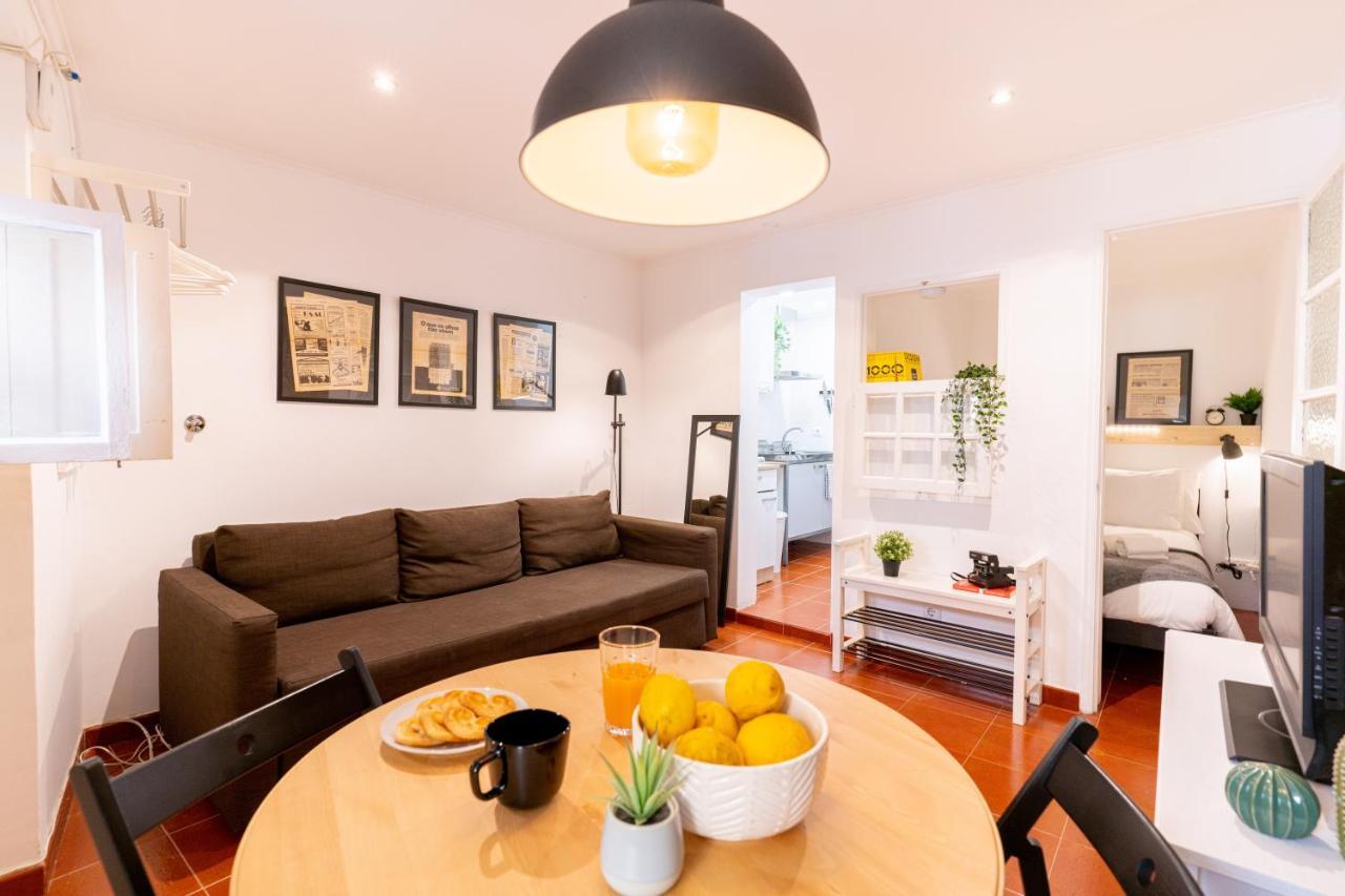 Alfama Nest Apartment Lisboa Ngoại thất bức ảnh