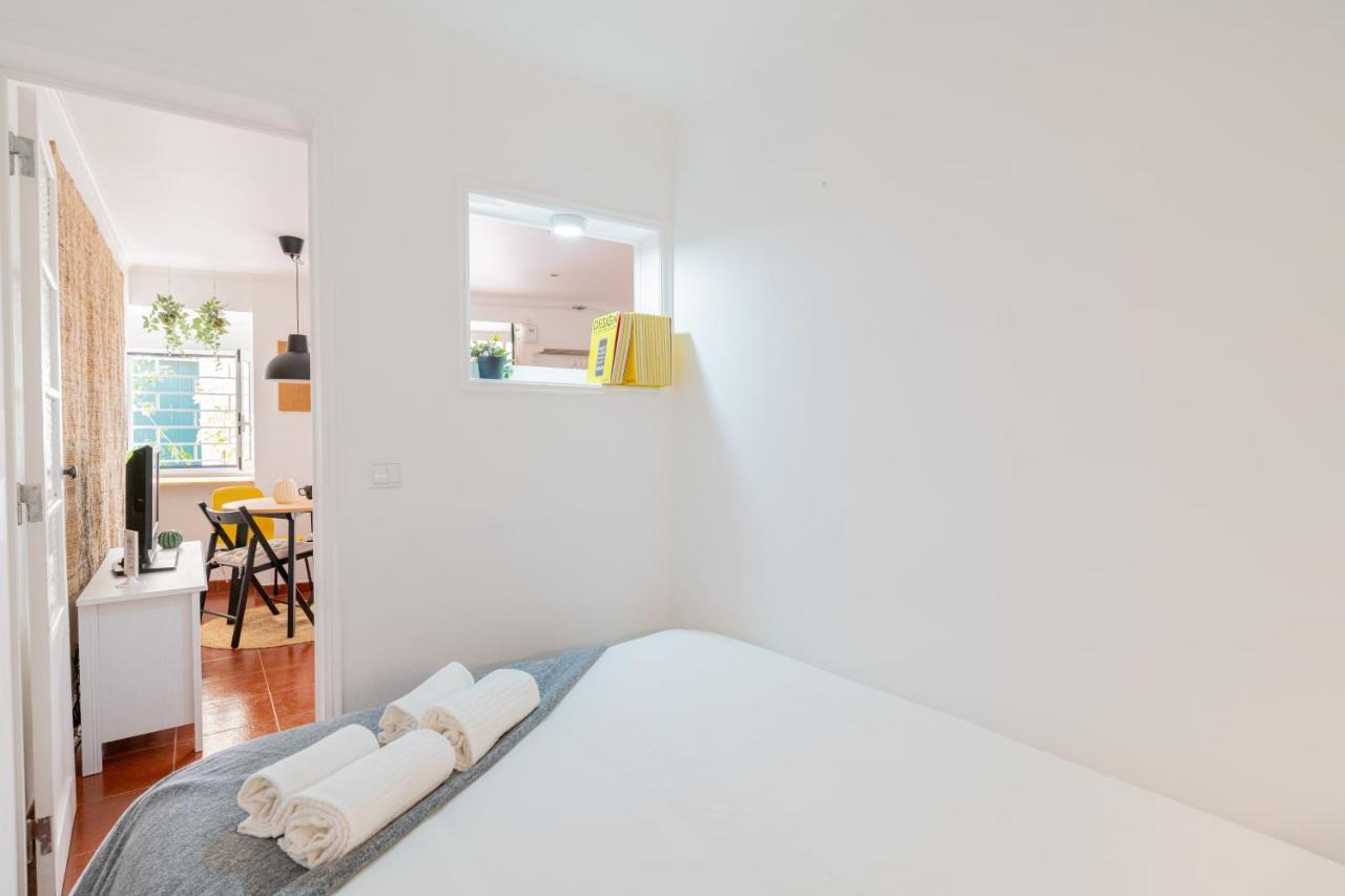 Alfama Nest Apartment Lisboa Ngoại thất bức ảnh