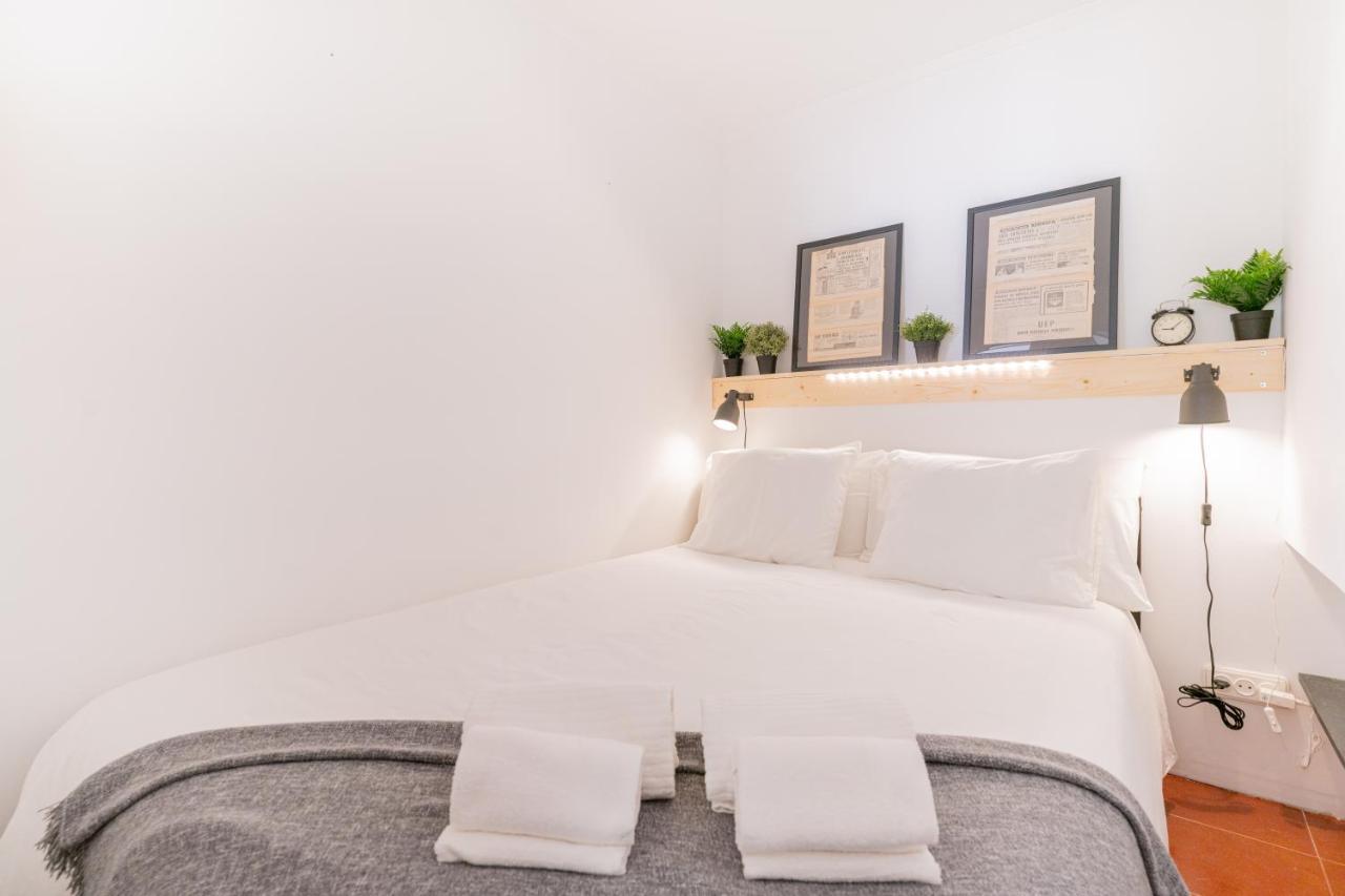 Alfama Nest Apartment Lisboa Ngoại thất bức ảnh