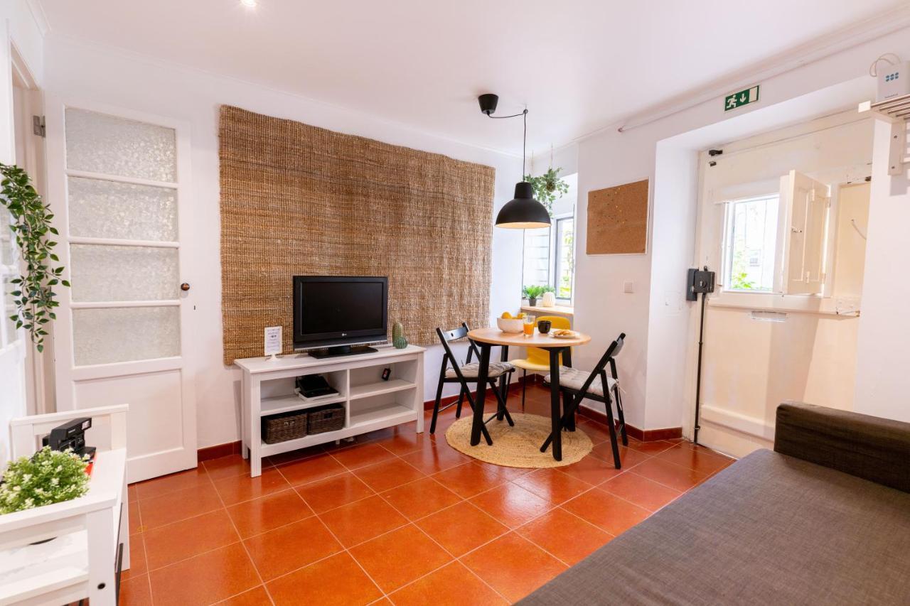 Alfama Nest Apartment Lisboa Ngoại thất bức ảnh