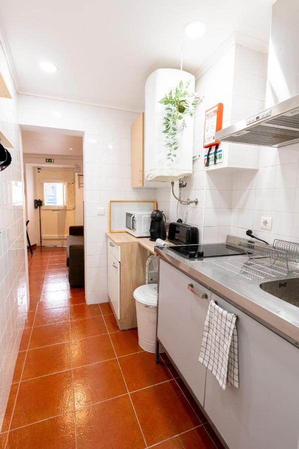 Alfama Nest Apartment Lisboa Ngoại thất bức ảnh