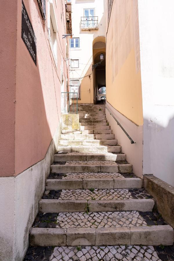 Alfama Nest Apartment Lisboa Ngoại thất bức ảnh