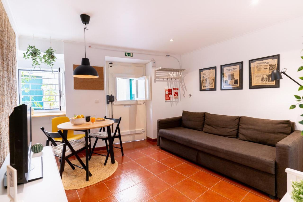Alfama Nest Apartment Lisboa Ngoại thất bức ảnh