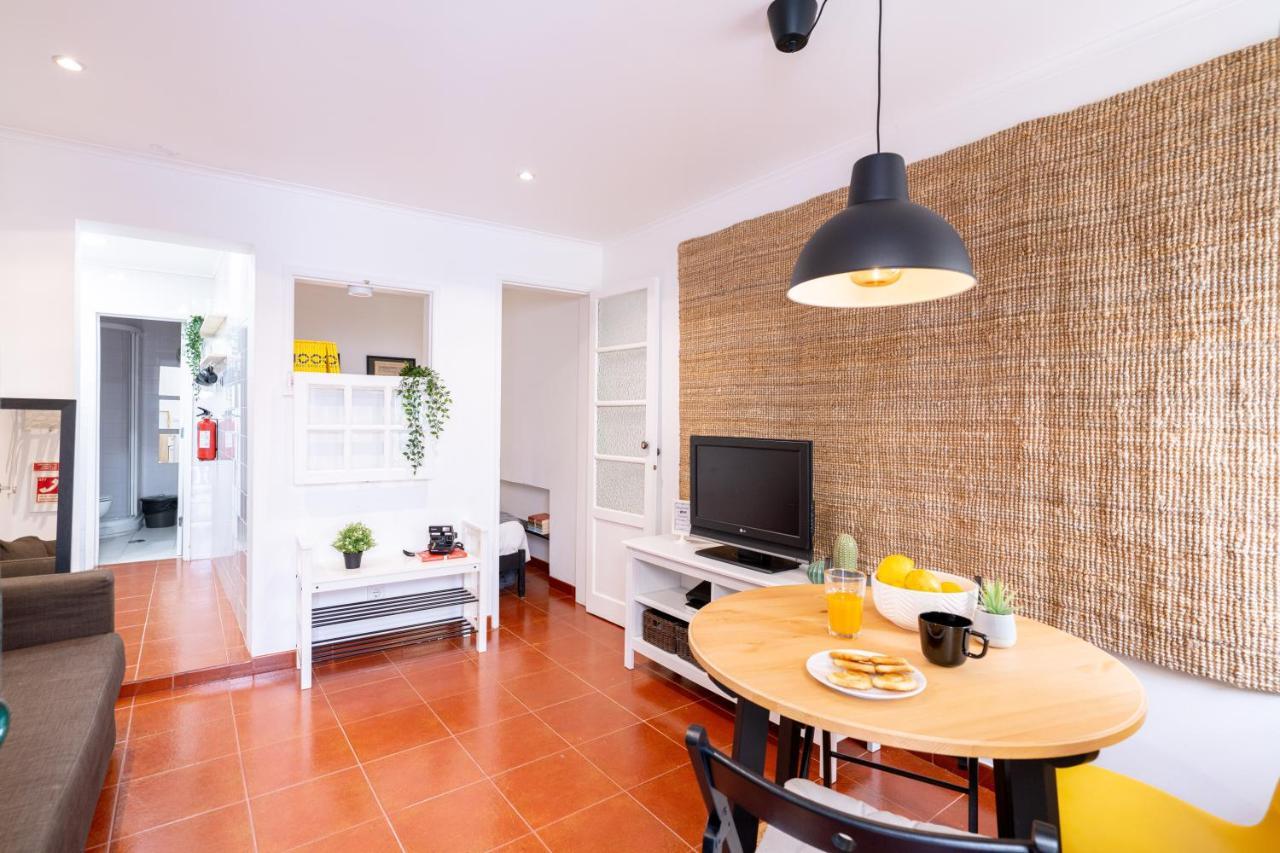 Alfama Nest Apartment Lisboa Ngoại thất bức ảnh